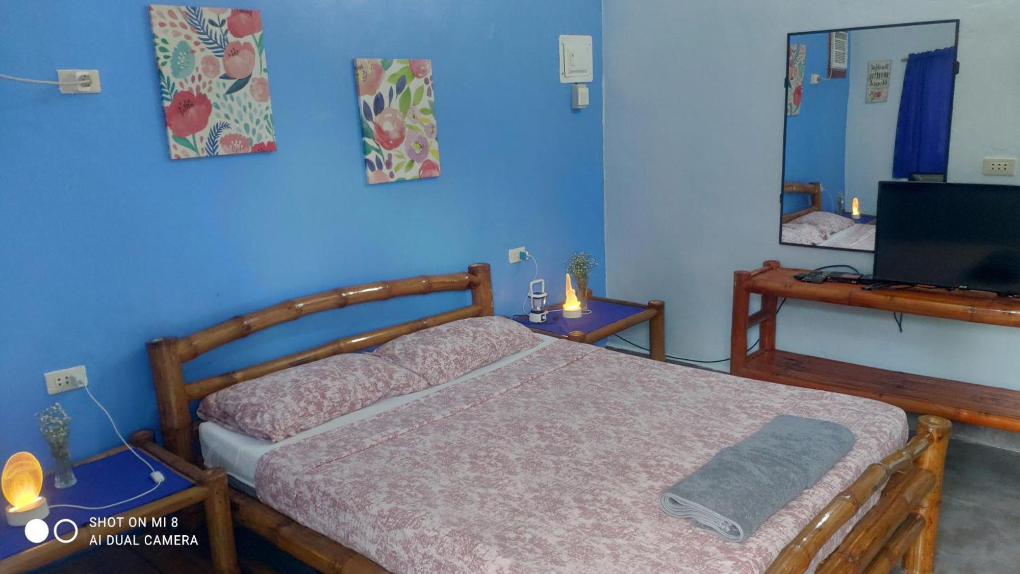 Sun House Rental 맘바자오 외부 사진